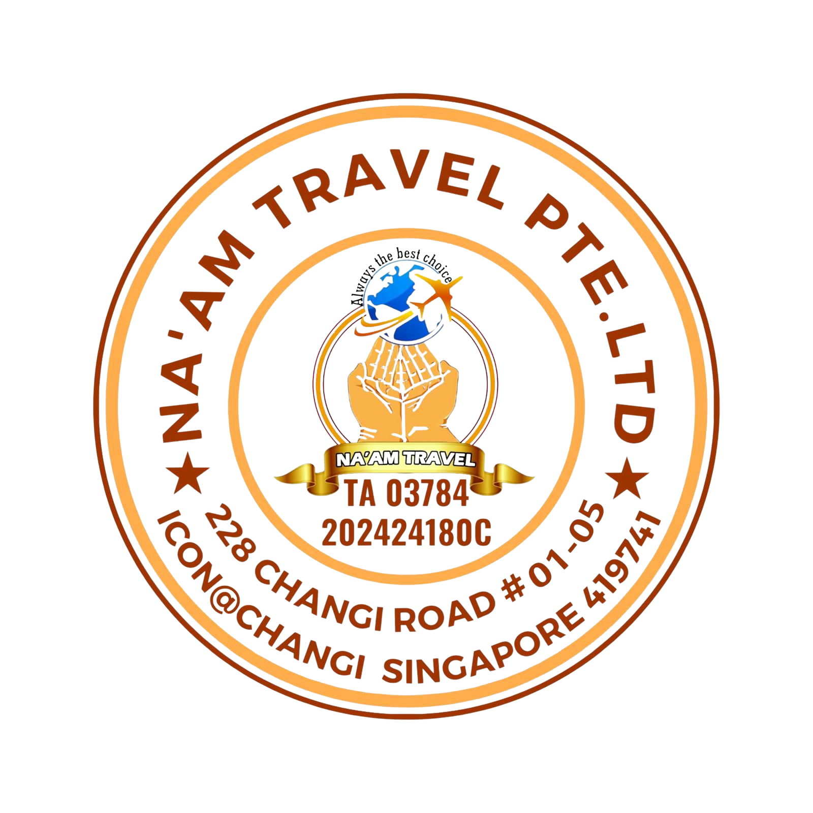 Na’am travel Pte Ltd